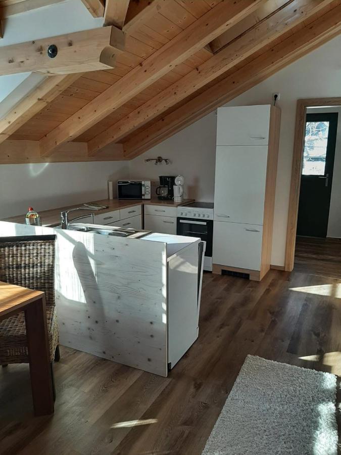 Ferienwohnung Leni Altaussee Luaran gambar