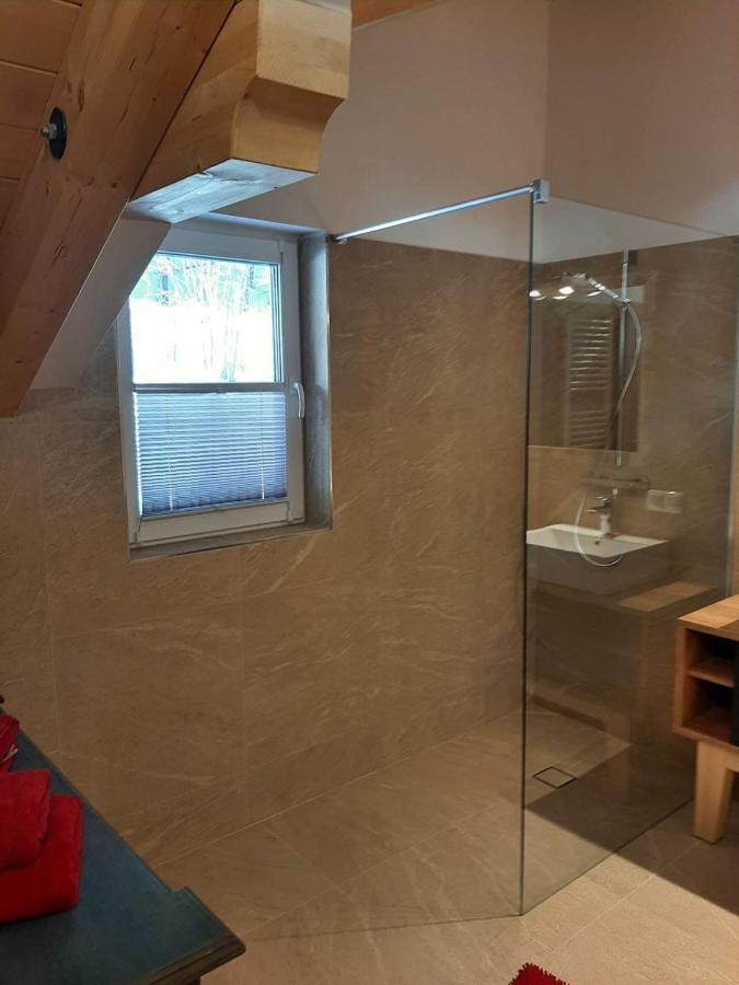 Ferienwohnung Leni Altaussee Luaran gambar