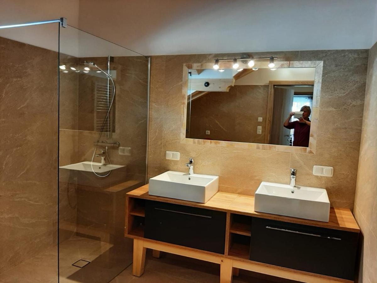 Ferienwohnung Leni Altaussee Luaran gambar